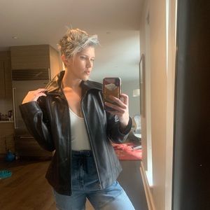 Brand New Wilson’s Woman’s leather jacket